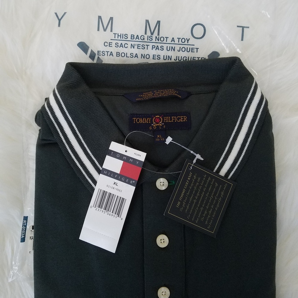 Vintage Tommy Hilfiger polo
